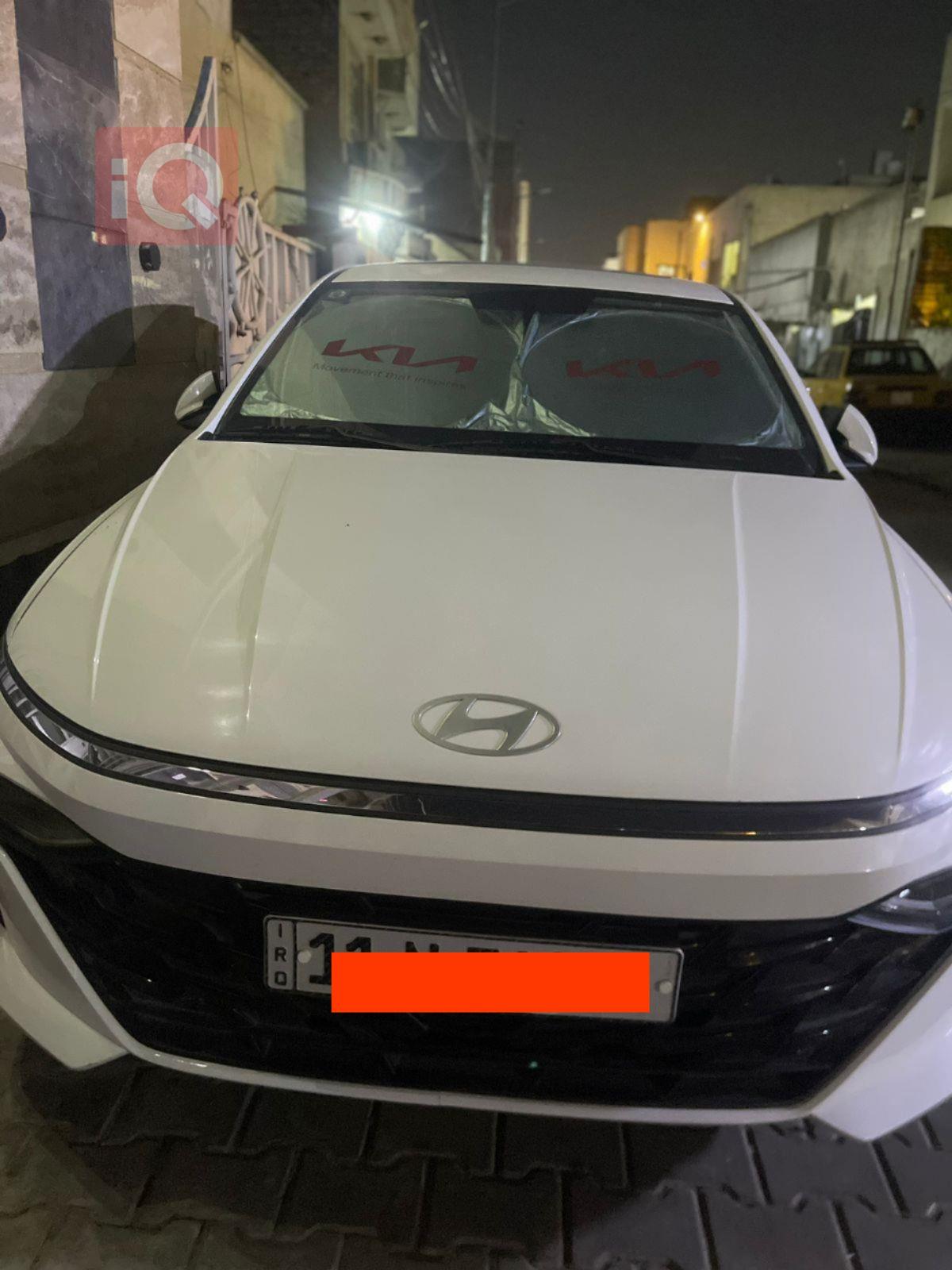 هيونداي أكسنت